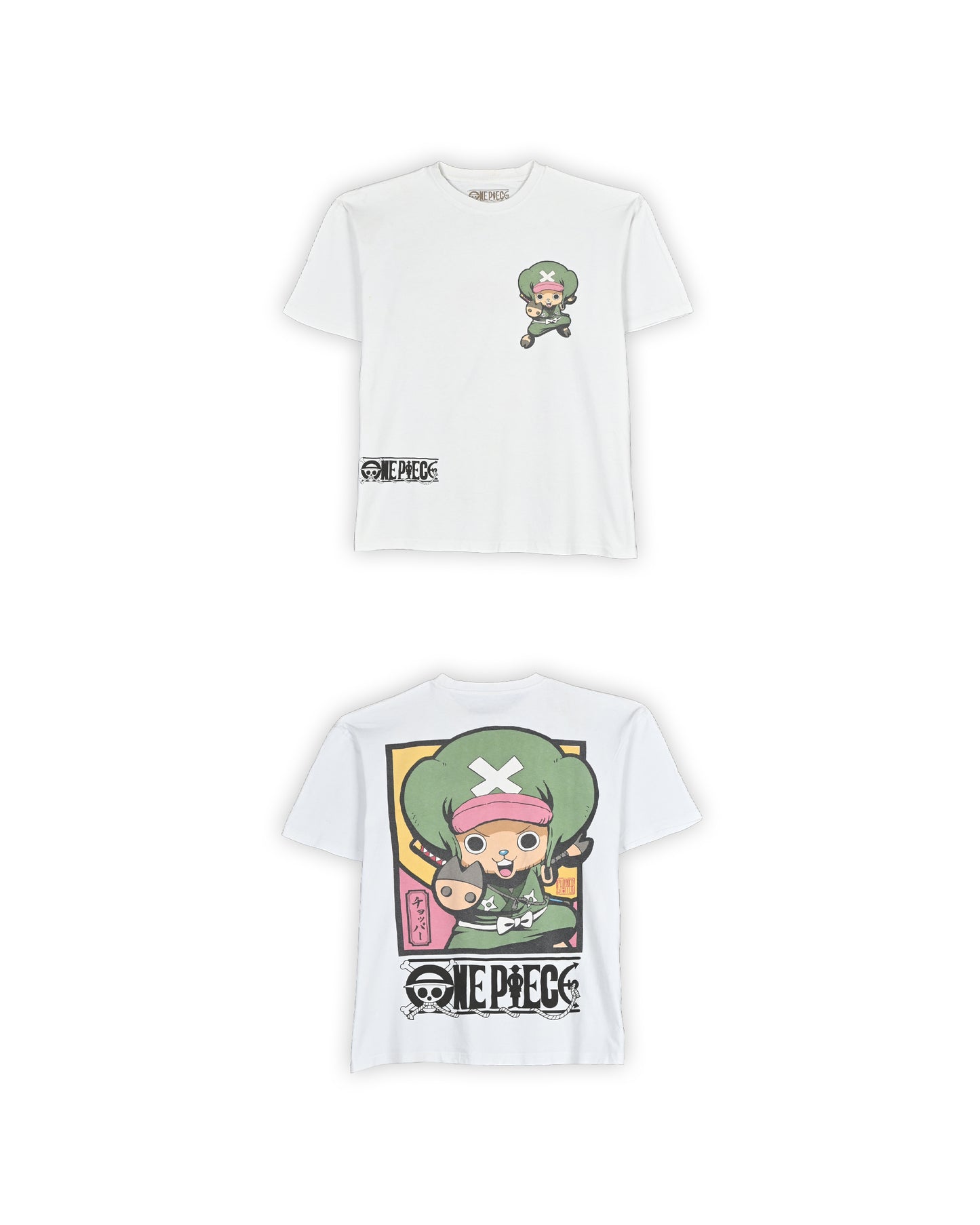 PULL & BEAR T-SHIRT - L