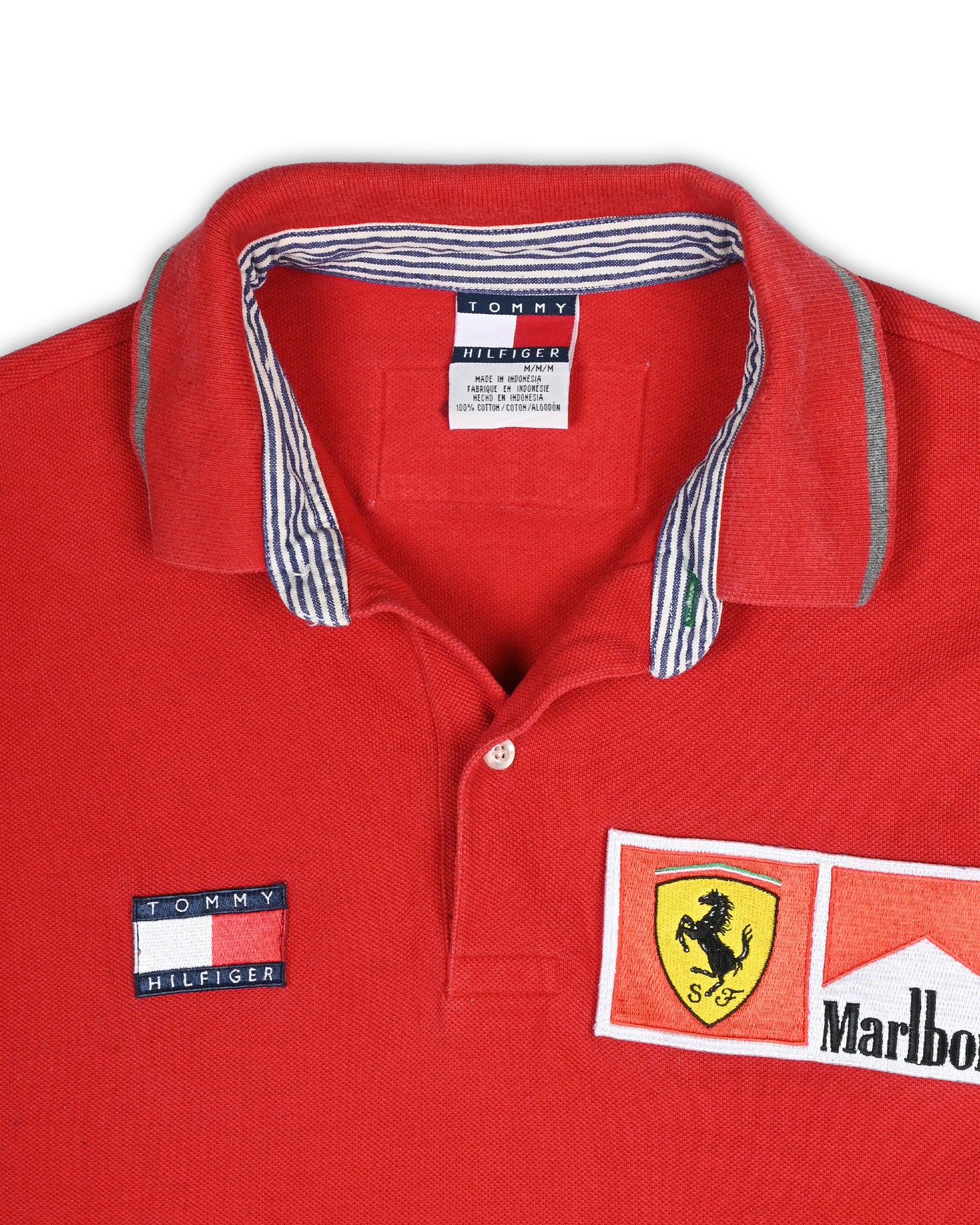 TOMMY HILFIGER X MARLBORO T-SHIRT - M