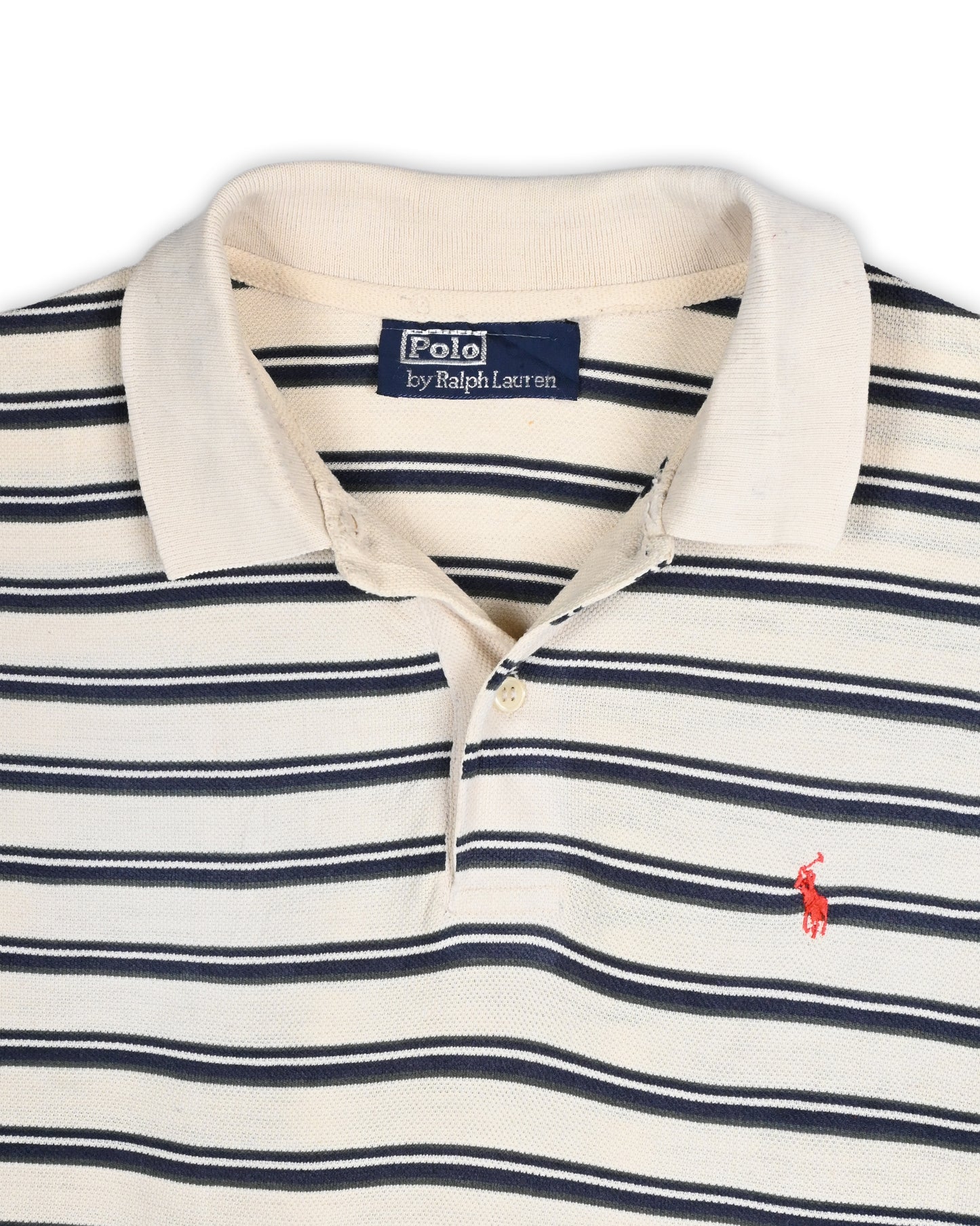 POLO RALPH LAUREN T-SHIRT - S
