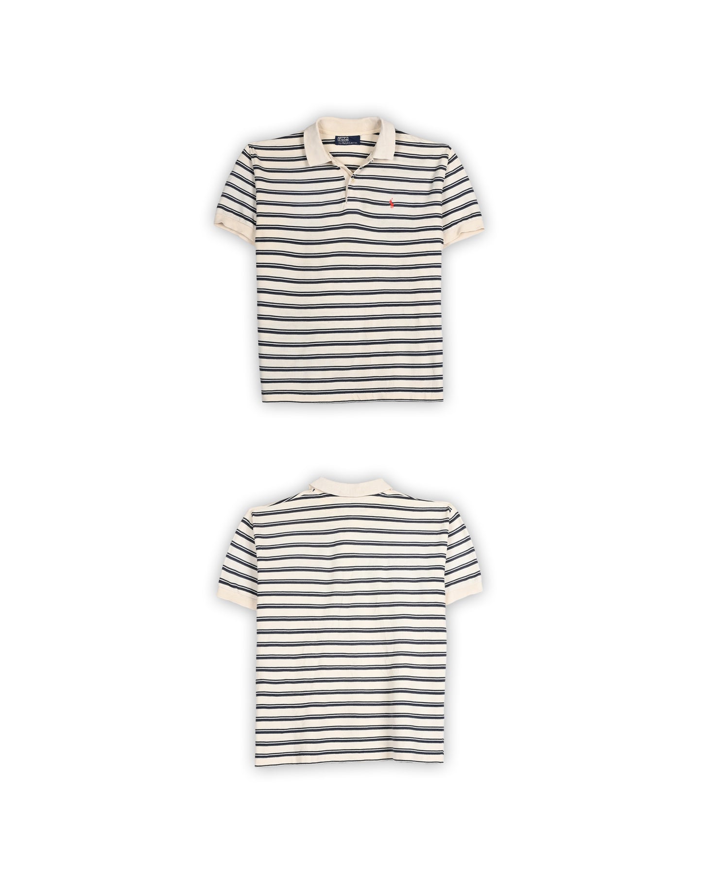 POLO RALPH LAUREN T-SHIRT - S