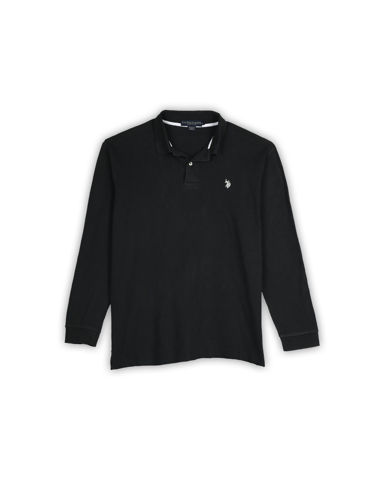 U.S.POLO ASSN. T-SHIRT - L