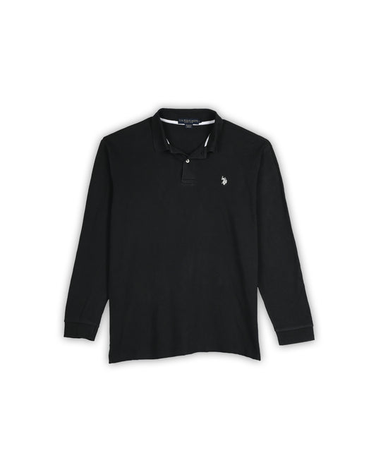 U.S.POLO ASSN. T-SHIRT - L