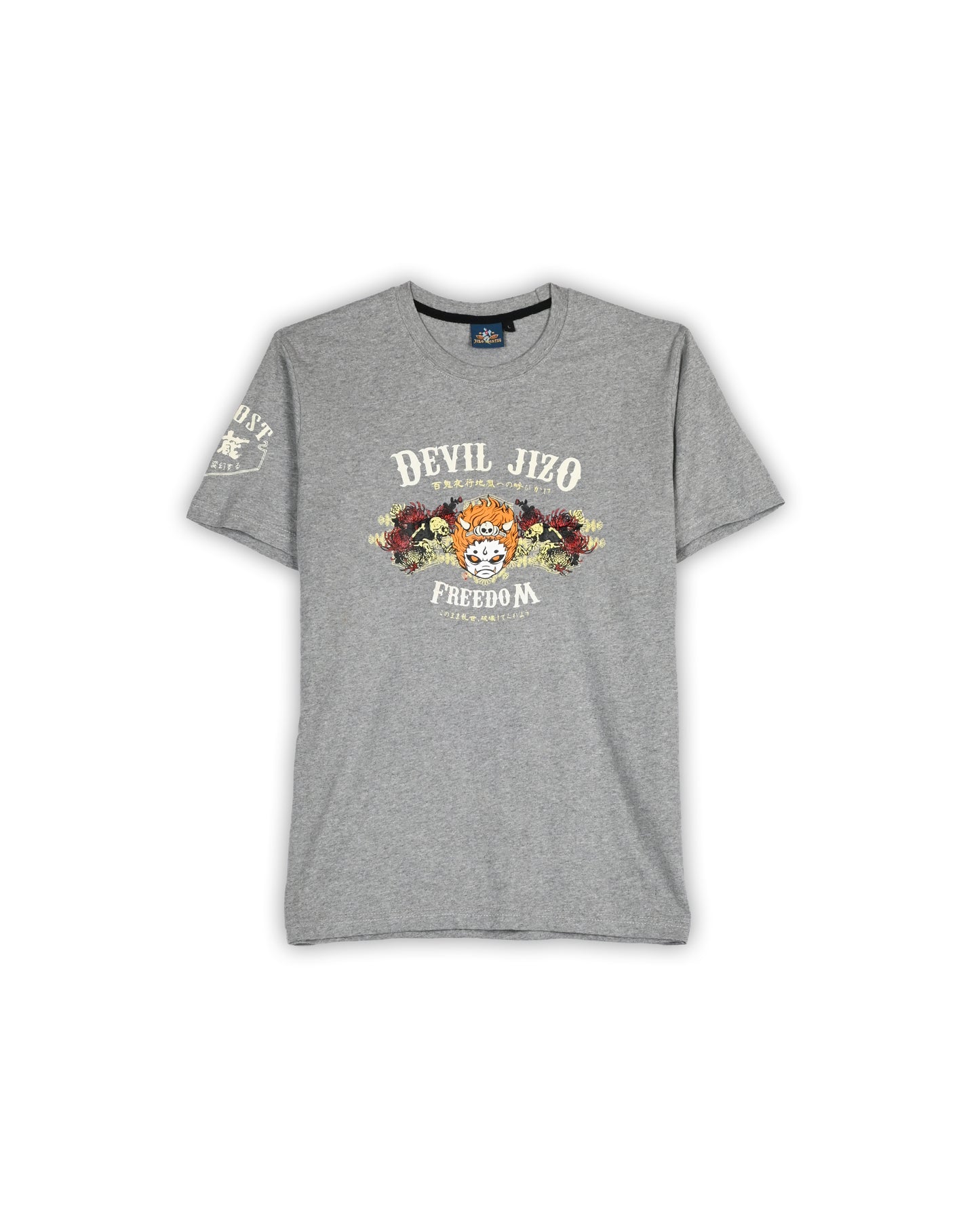 JIZO BOSATSU T-SHIRT - L