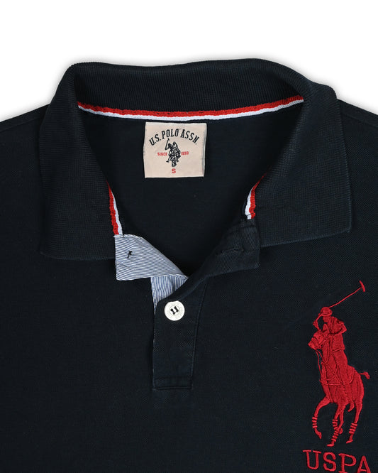 U.S.POLO ASSN. T-SHIRT - S