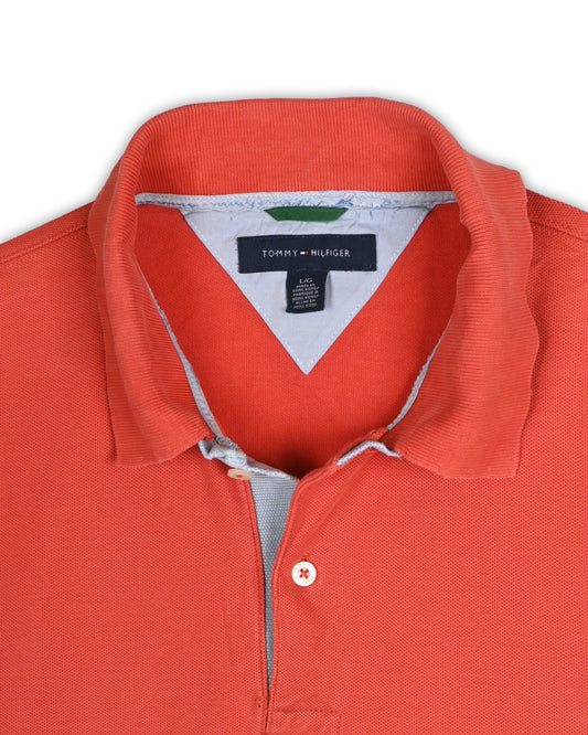 TOMMY HILFIGER T-SHIRT - L
