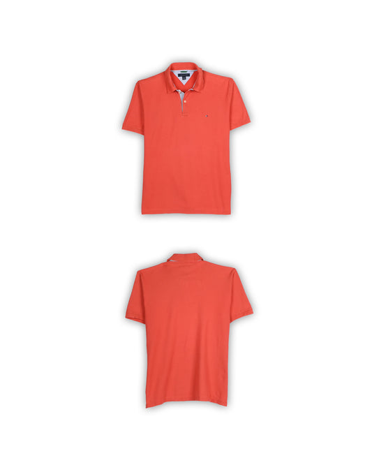 TOMMY HILFIGER T-SHIRT - L