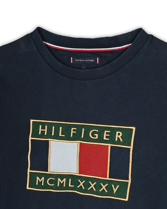 TOMMY HILFIGER T-SHIRT - L