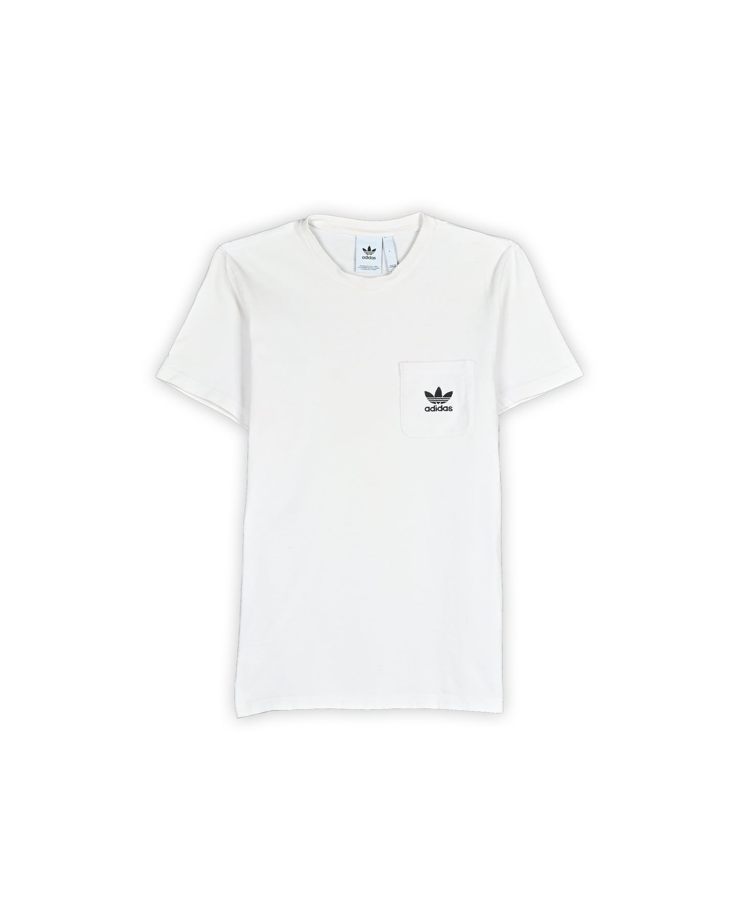 ADIDAS ORIGINALS T-SHIRT - L