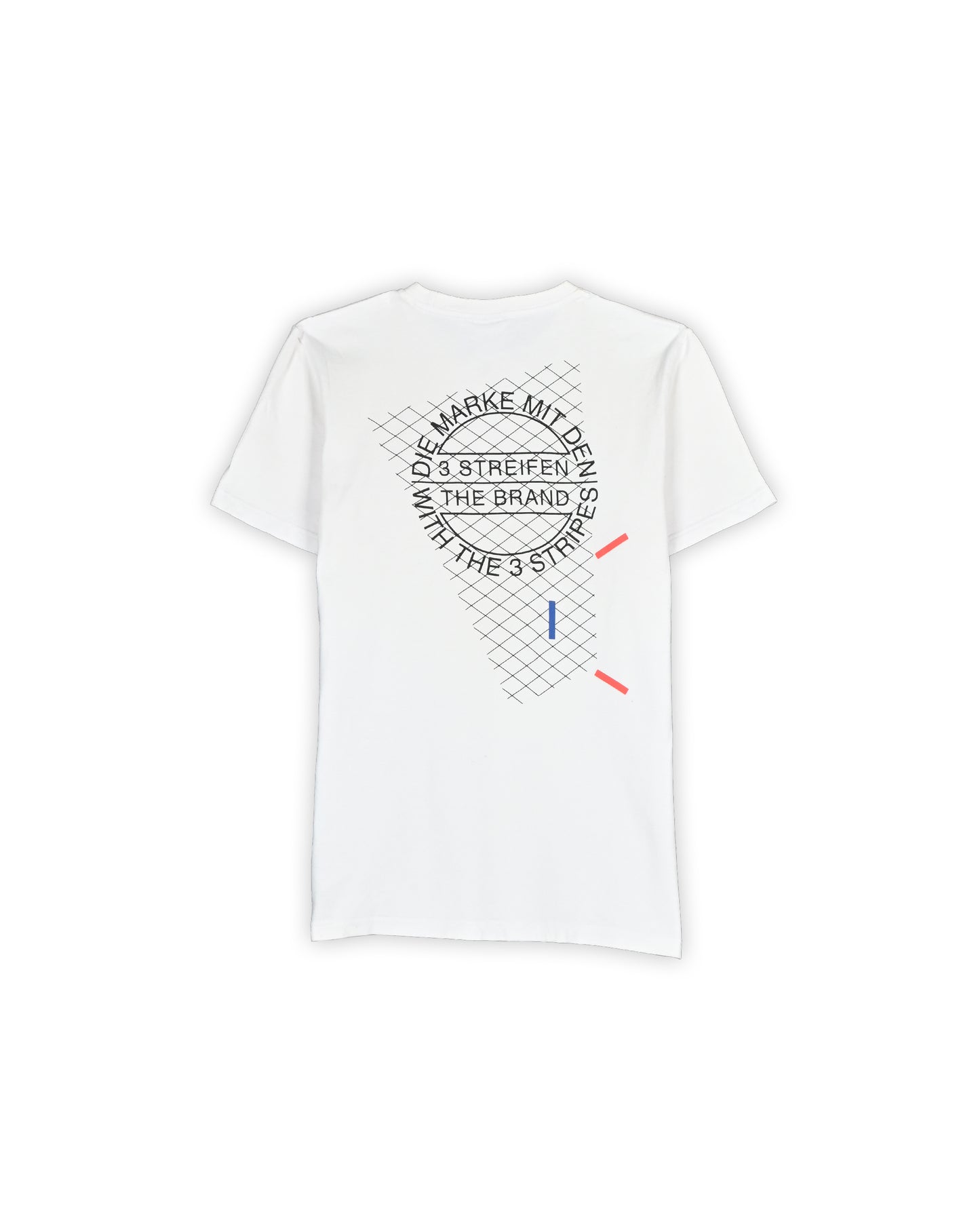 ADIDAS ORIGINALS T-SHIRT - L
