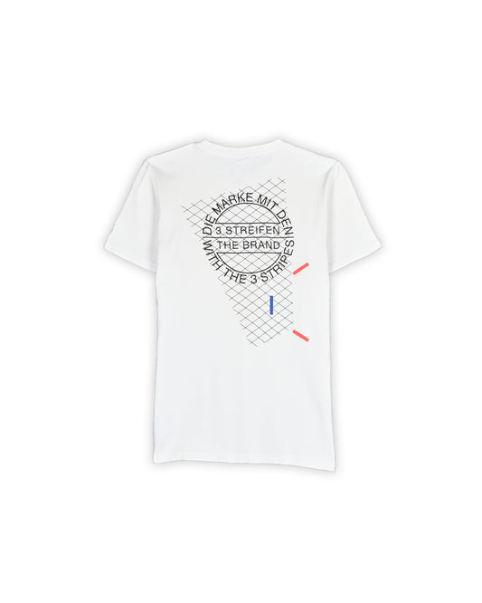 ADIDAS ORIGINALS T-SHIRT - L