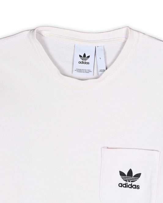 ADIDAS ORIGINALS T-SHIRT - L