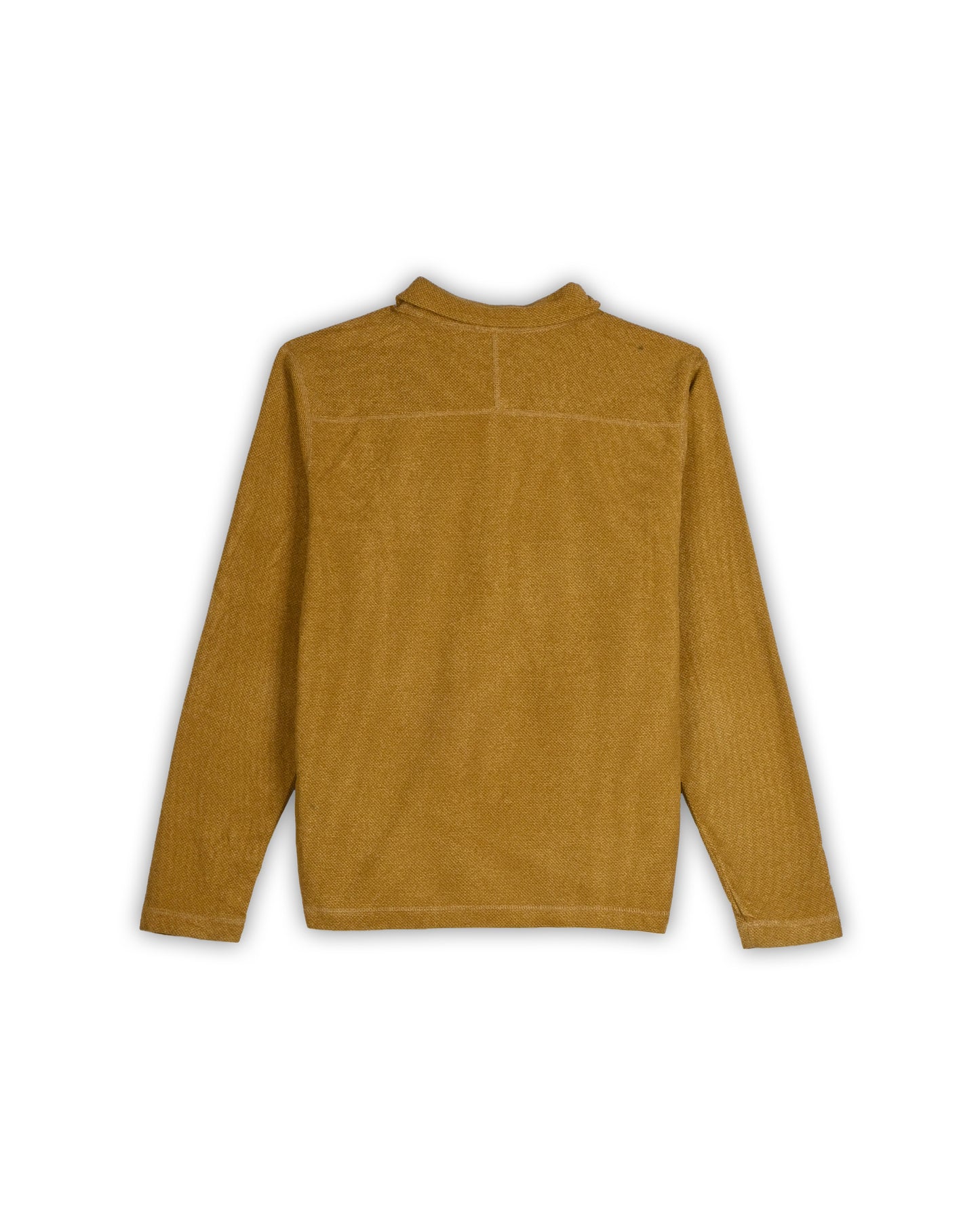 THE NORTH FACE ZIPPER T-SHIRT - M