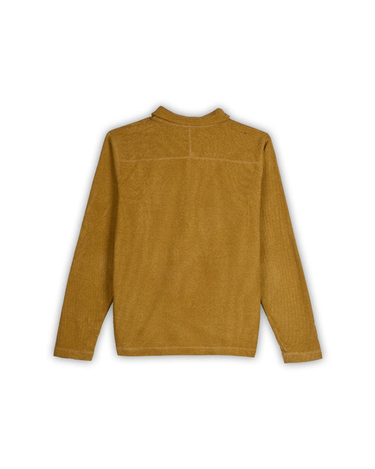 THE NORTH FACE ZIPPER T-SHIRT - M