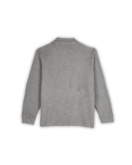 POLO RALPH LAUREN QUARTER-ZIP T-SHIRT- XL