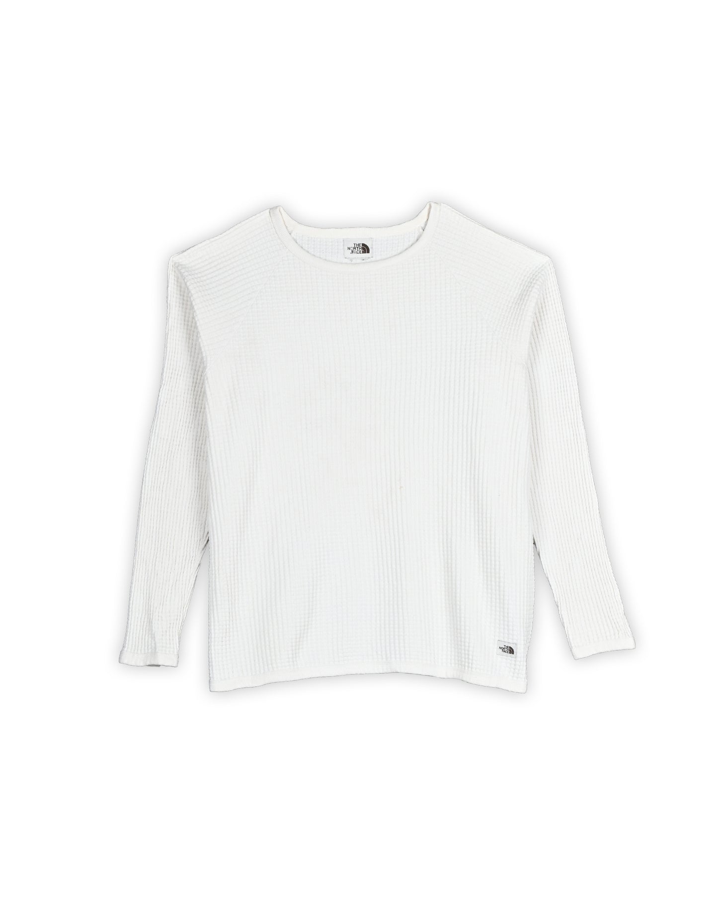 THE NORTH FACE WAFFLE KNITT T-SHIRT - M