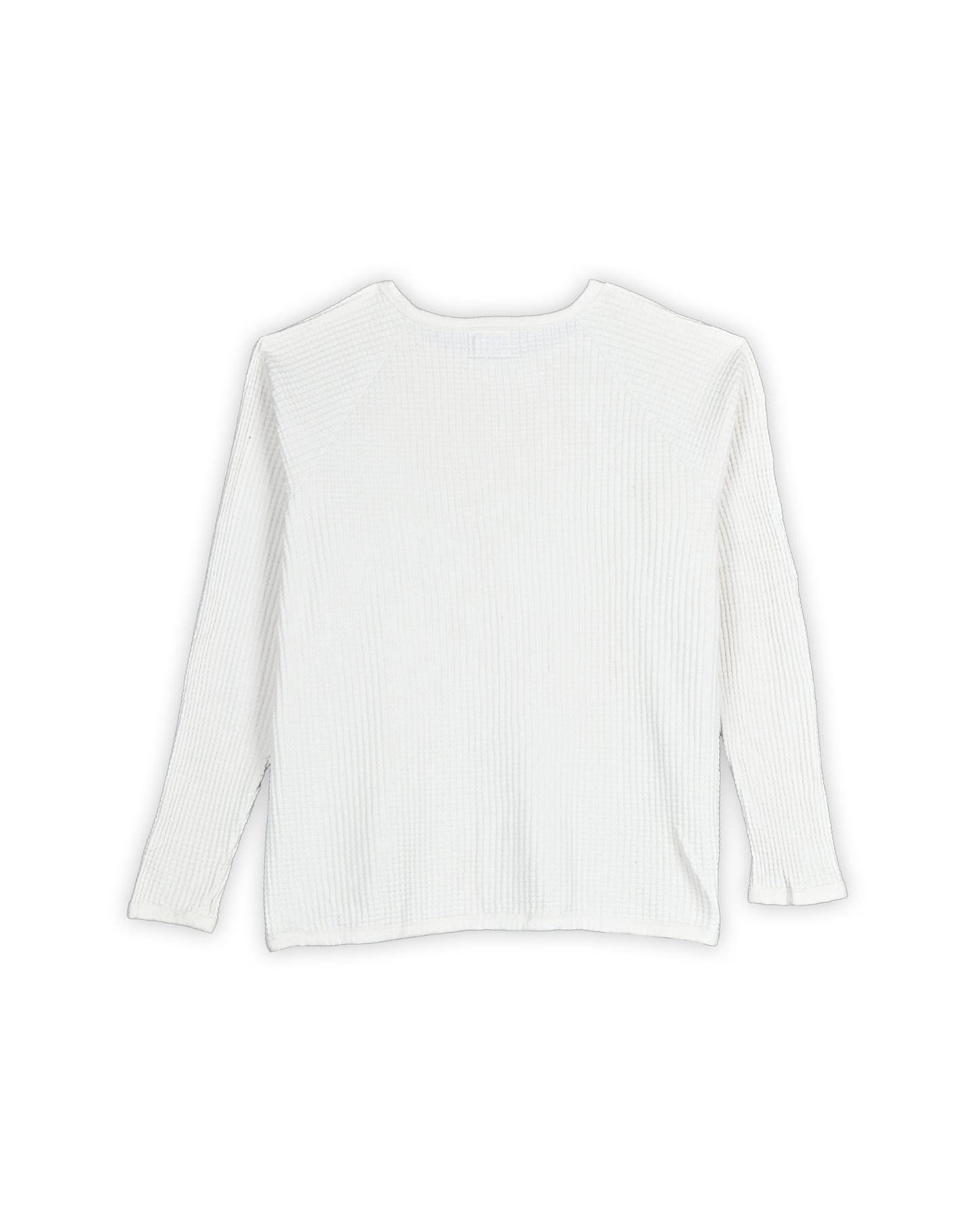 THE NORTH FACE WAFFLE KNITT T-SHIRT - M