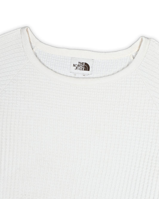 THE NORTH FACE WAFFLE KNITT T-SHIRT - M