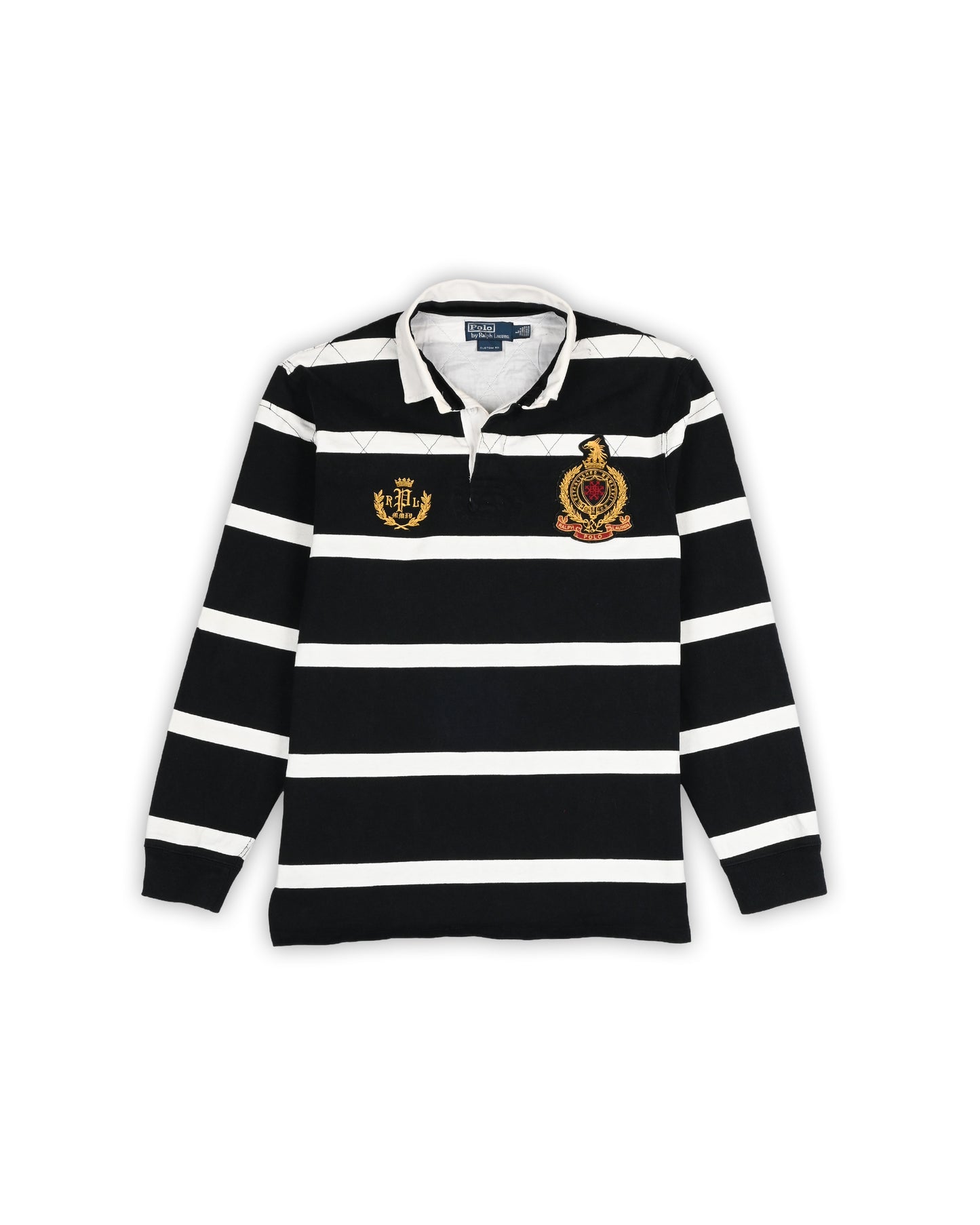POLO RALPH LAUREN RUGBY T-SHIRT - L