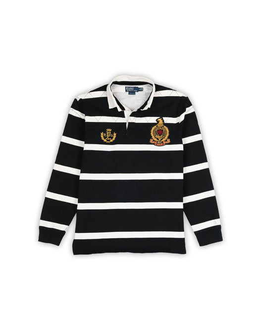 POLO RALPH LAUREN RUGBY T-SHIRT - L