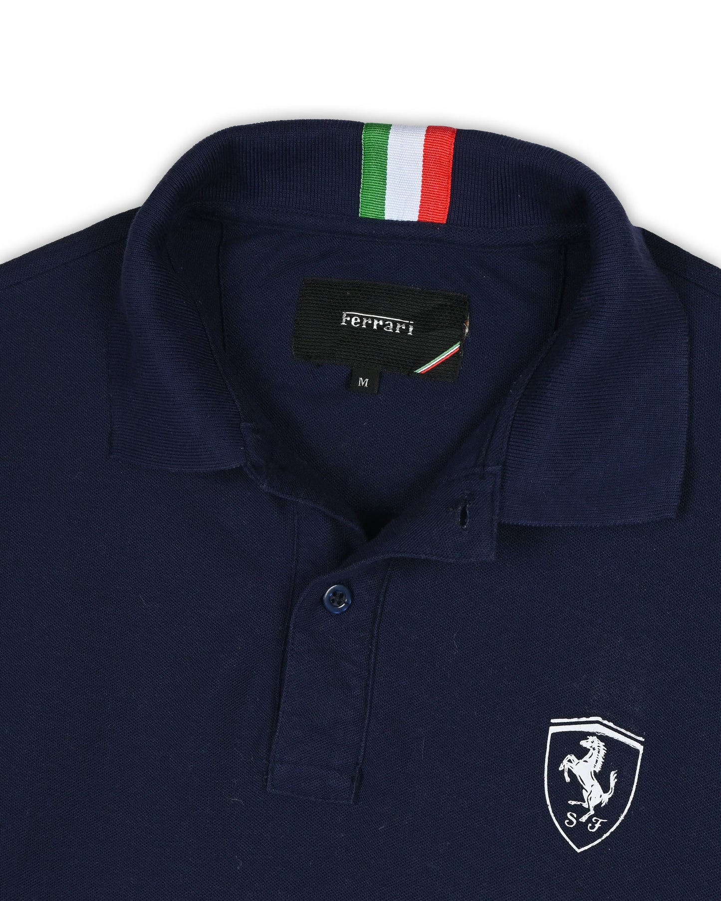 FERRARI T-SHIRT - M
