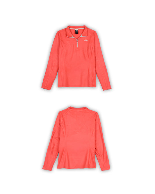 THE NORTH FACE WOMEN'S T-SHIRT - XL