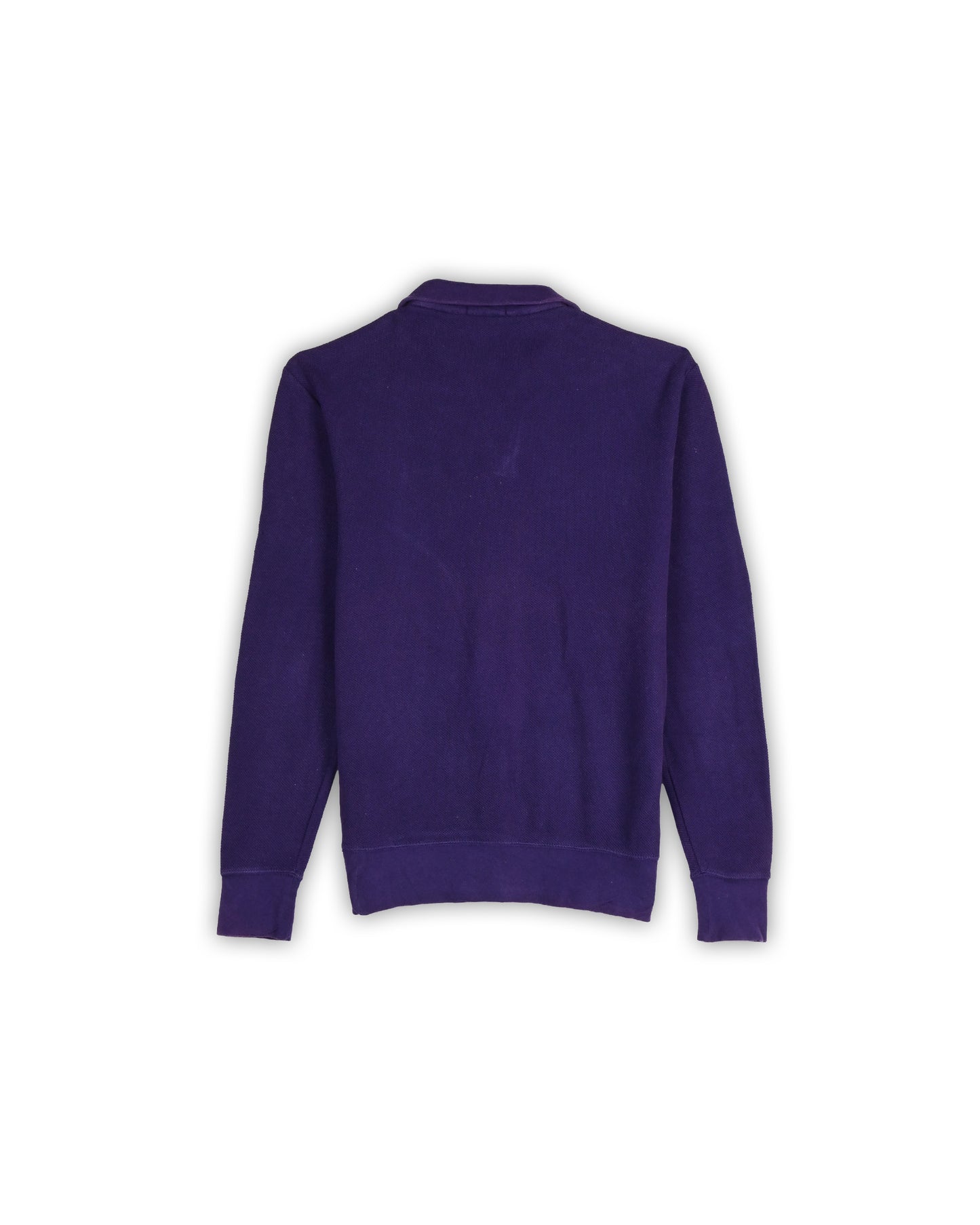 POLO RALPH LAUREN ZIPPER T-SHIRT - M