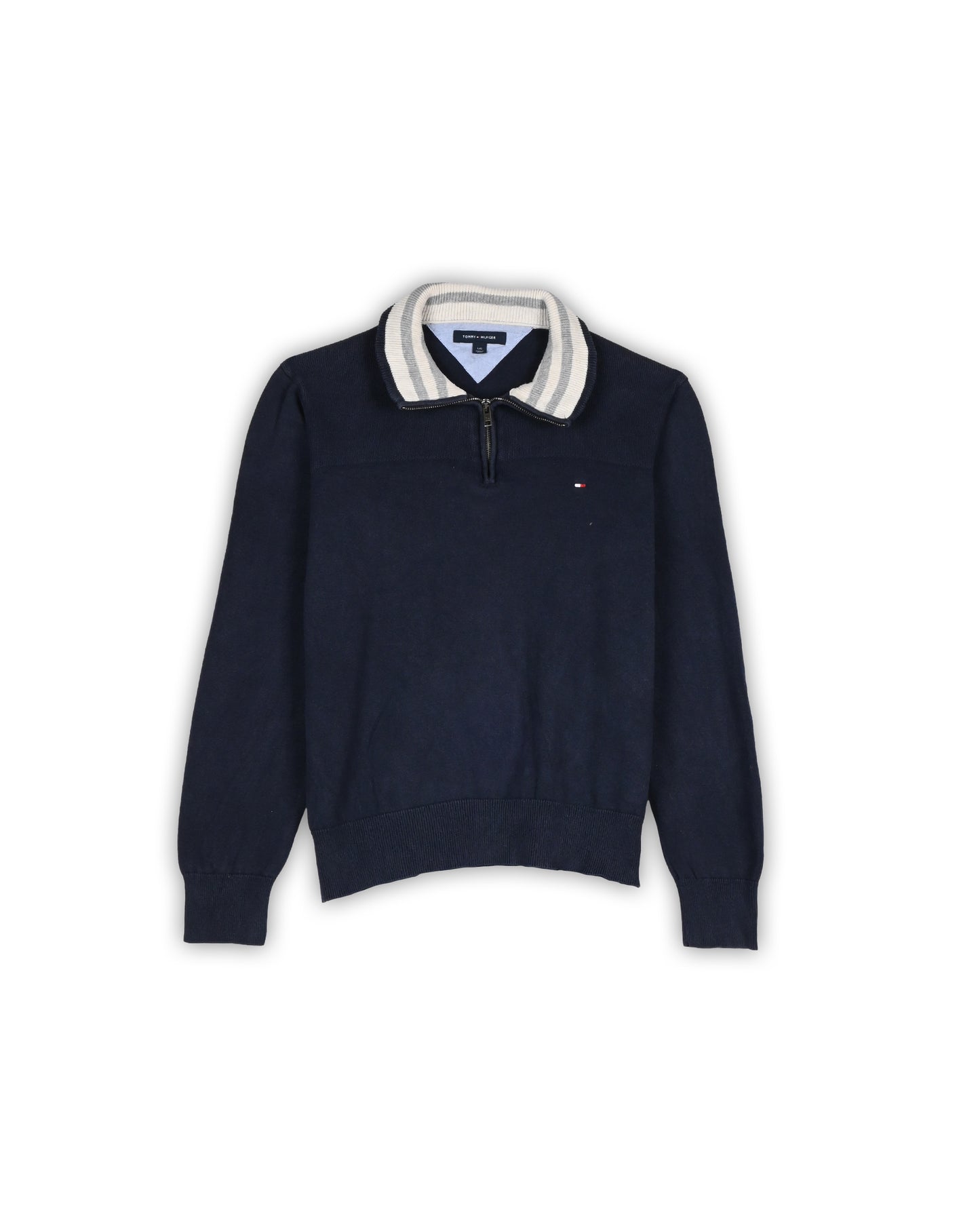 TOMMY HILFIGER T-SHIRT - L