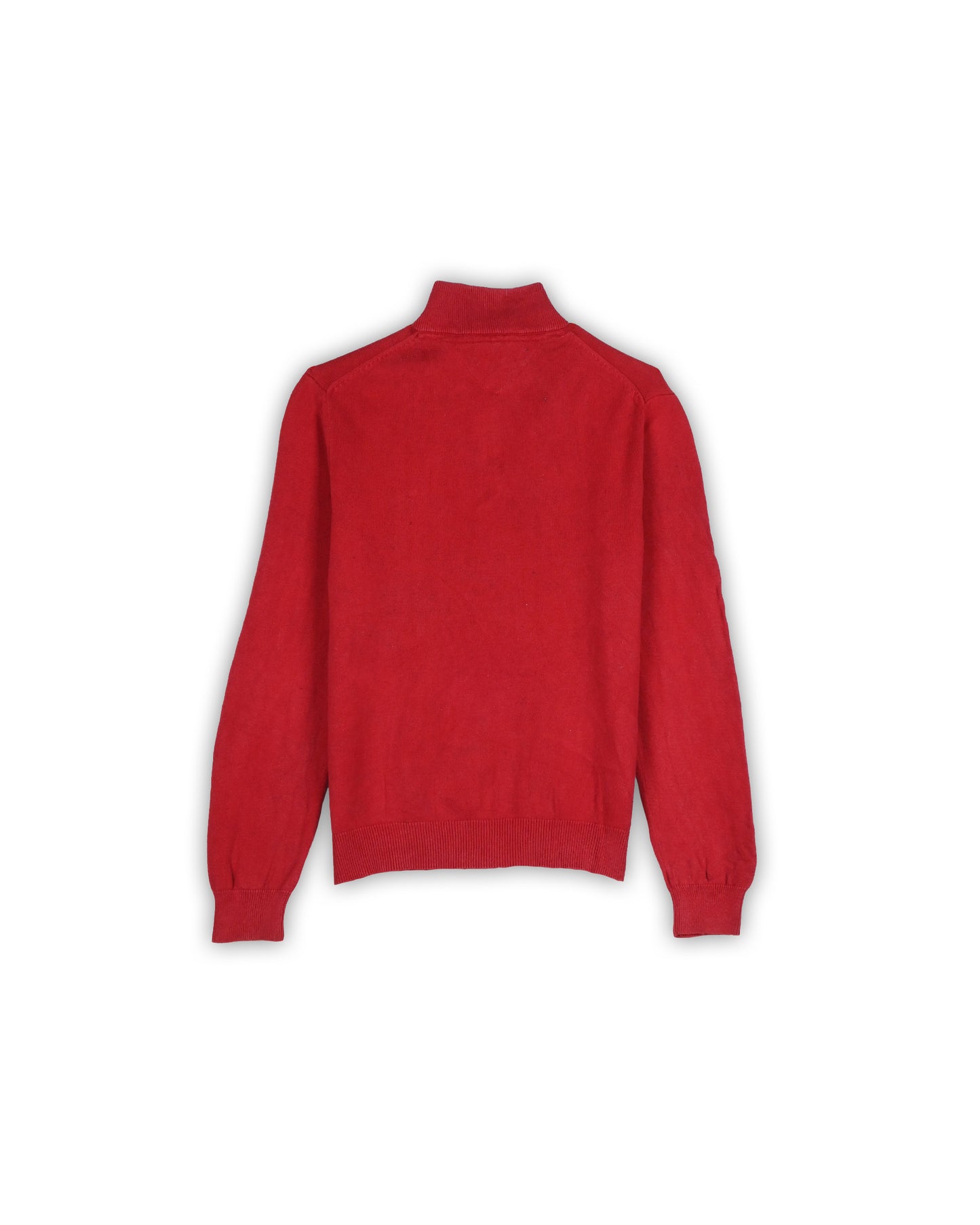 TOMMY HILFIGER ZIPPER T-SHIRT - M