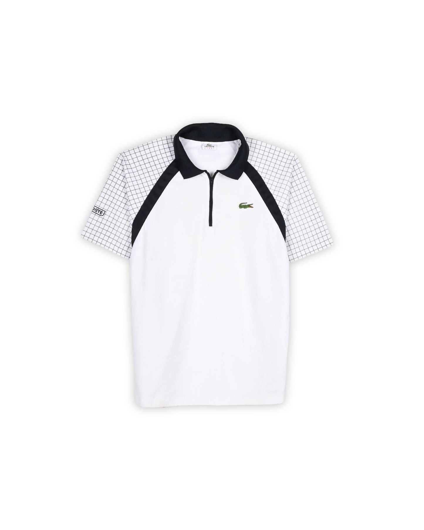 LACOSTE T-SHIRT - S