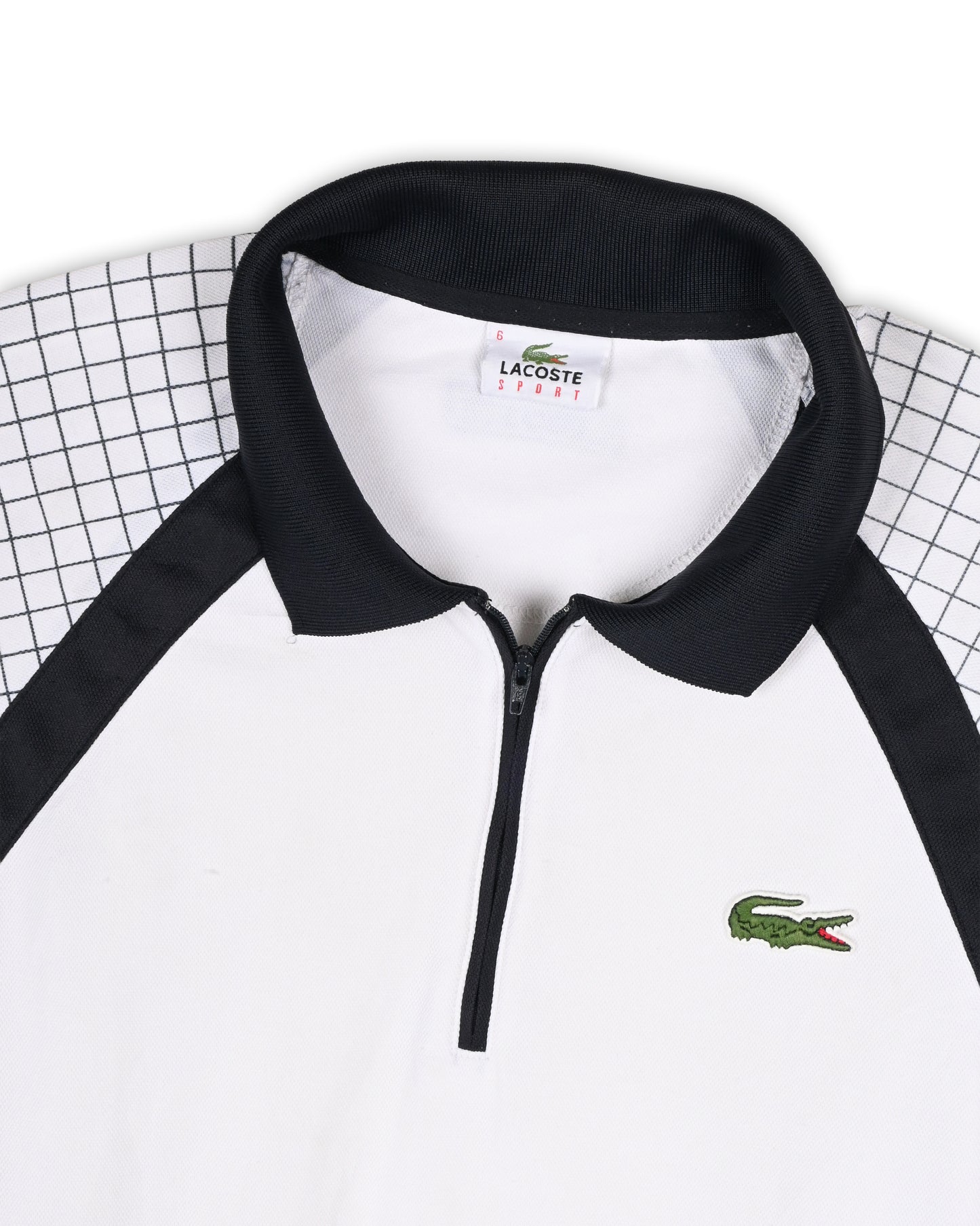 LACOSTE T-SHIRT - S