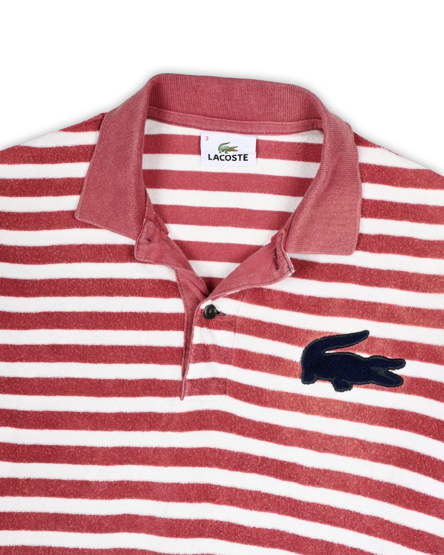 LACOSTE T-SHIRT - XS