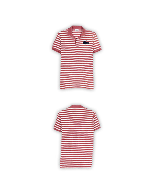 LACOSTE T-SHIRT - XS