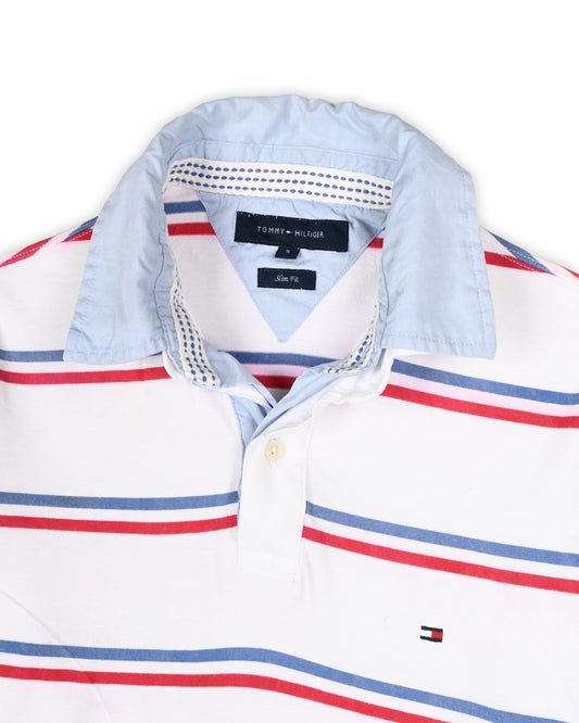 TOMMY HILFIGER T-SHIRT - S