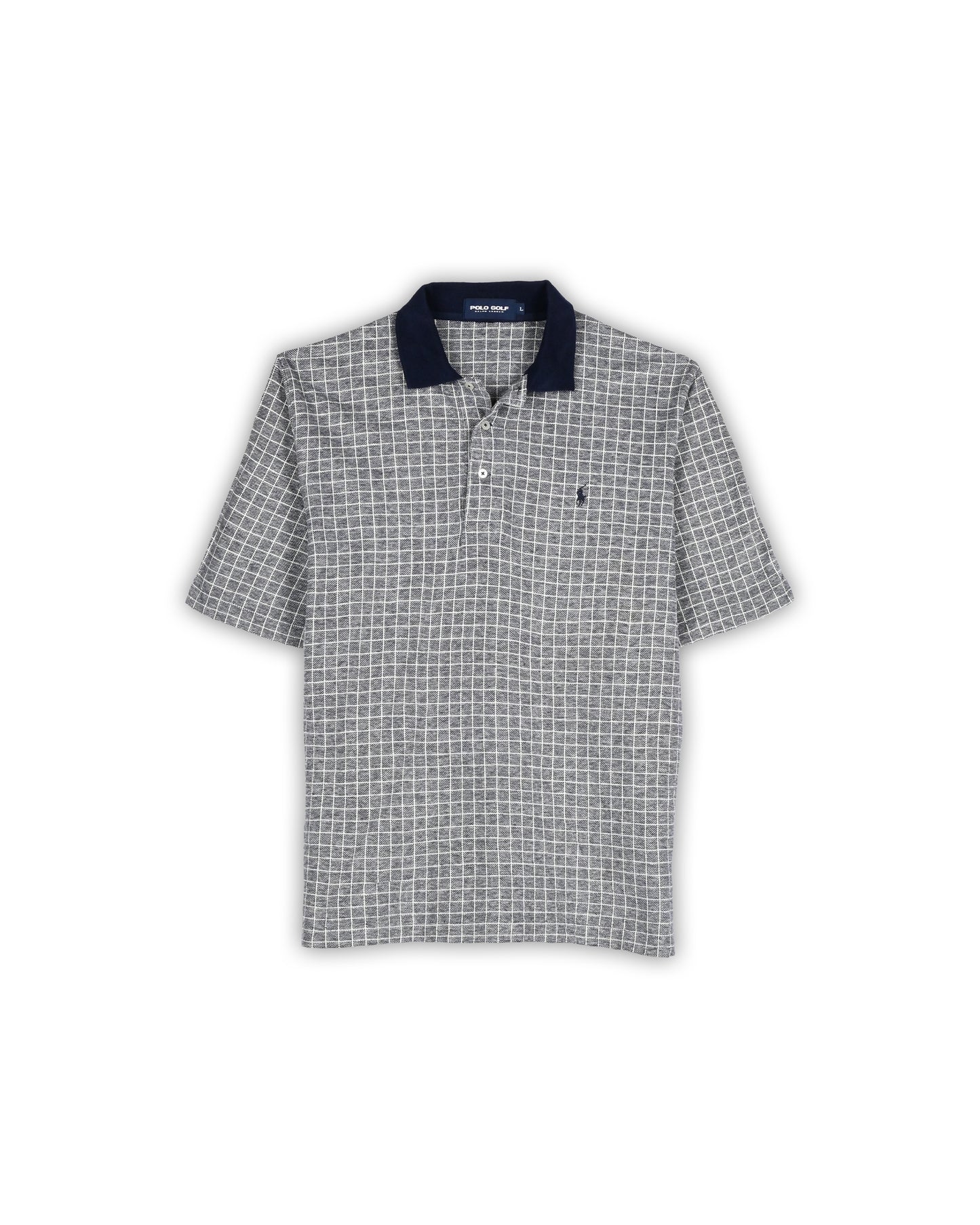 POLO RALPH LAUREN T-SHIRT - L