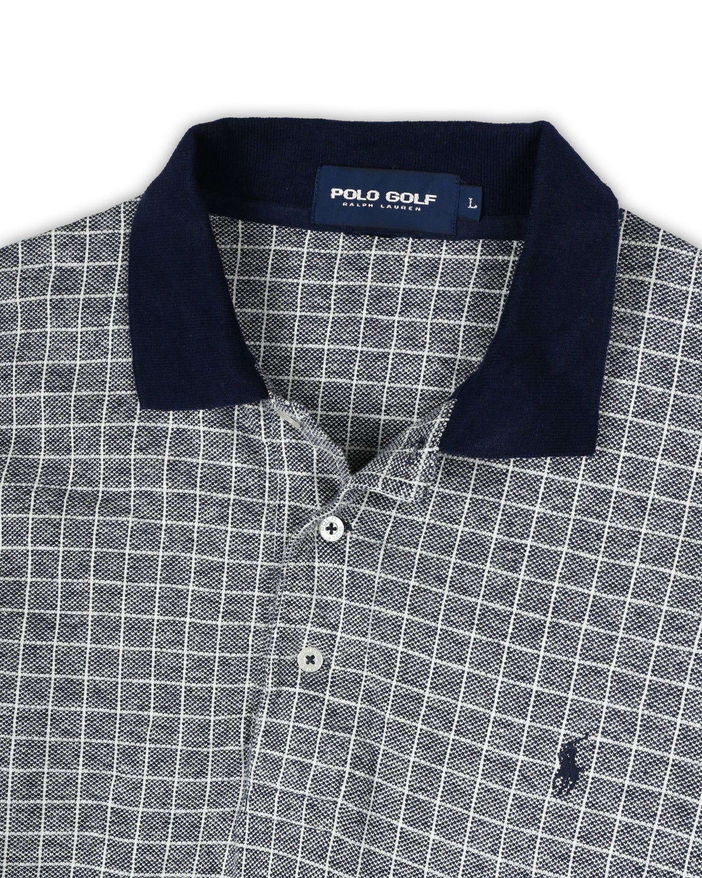 POLO RALPH LAUREN T-SHIRT - L