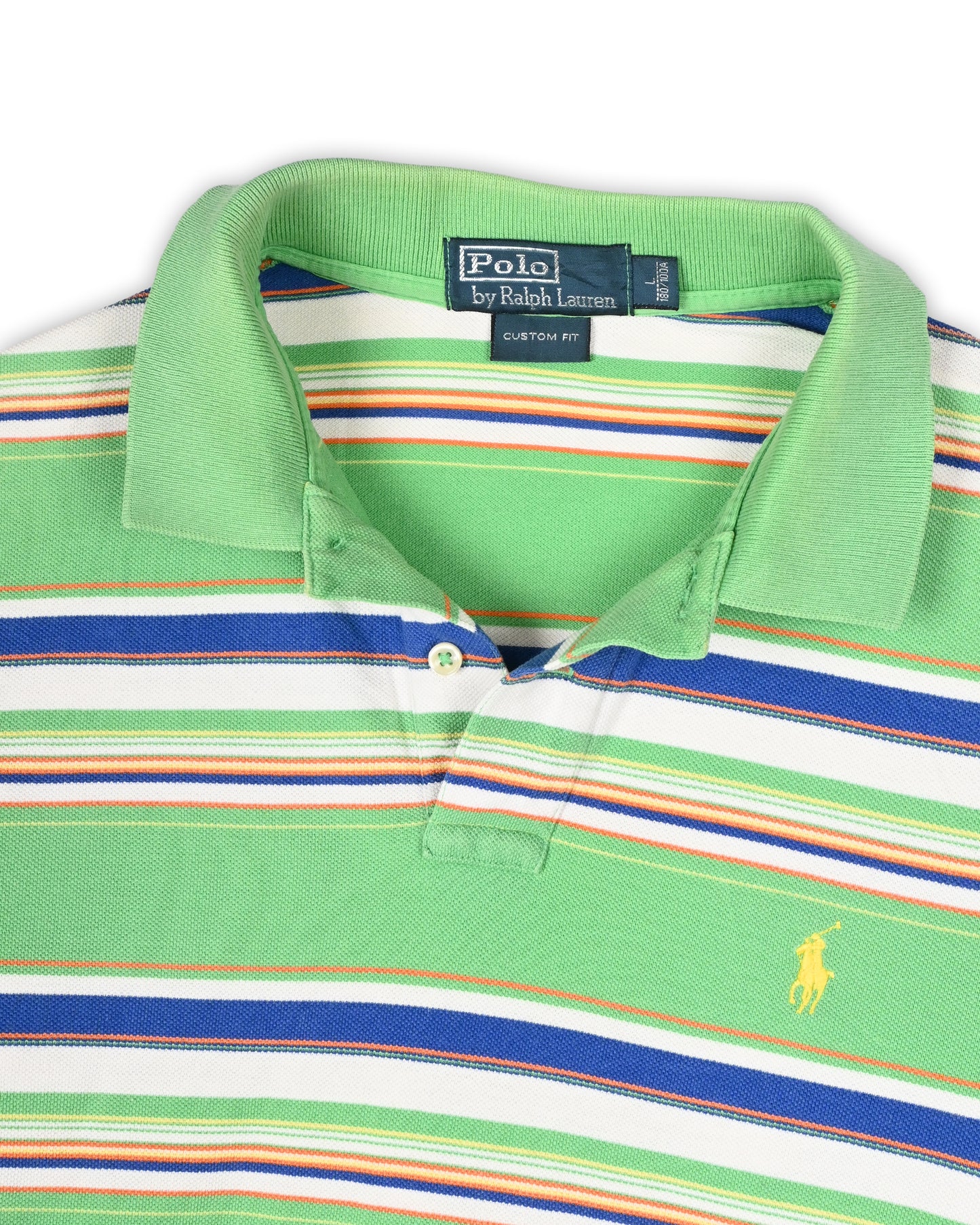 POLO RALPH LAUREN T-SHIRT - L