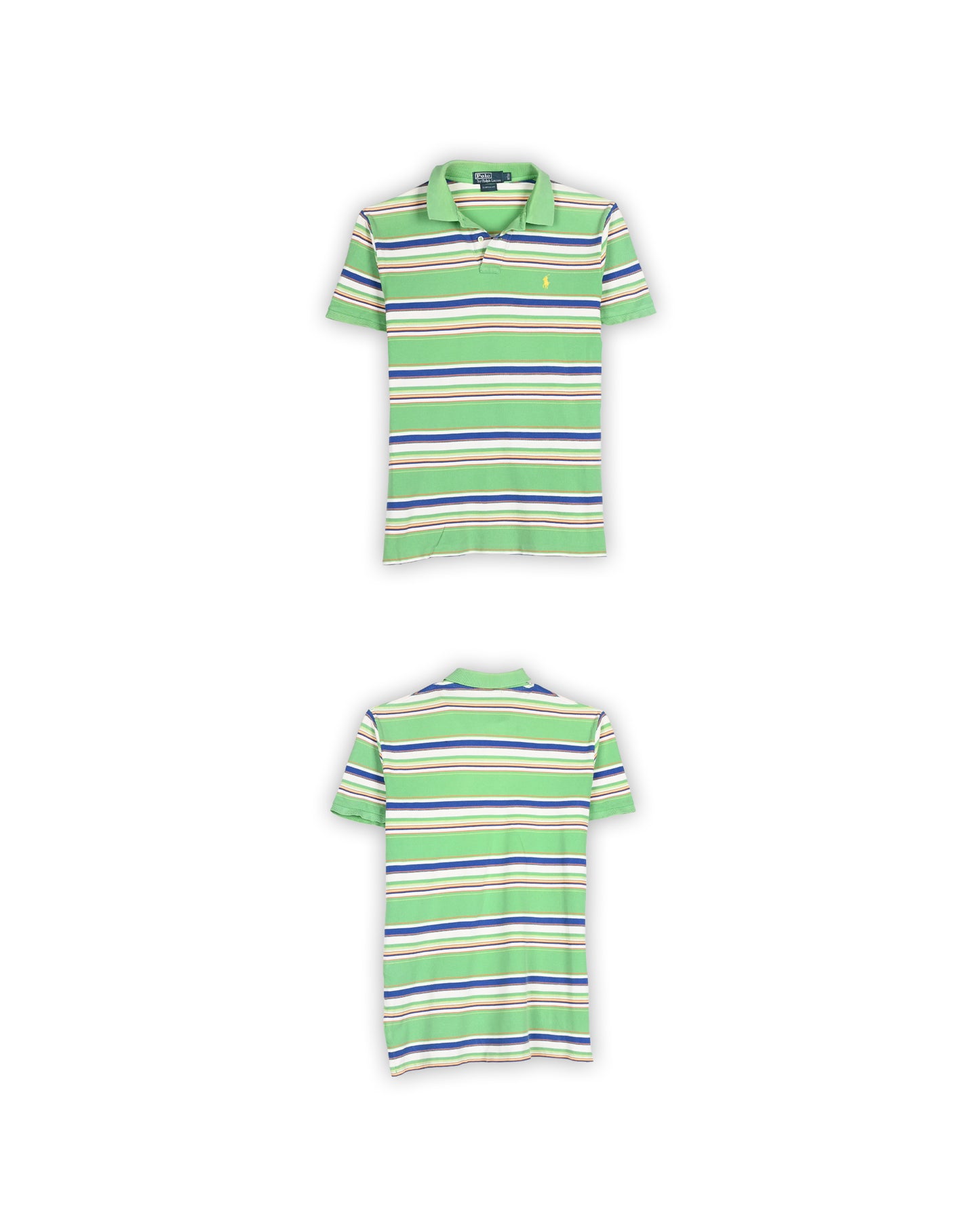POLO RALPH LAUREN T-SHIRT - L