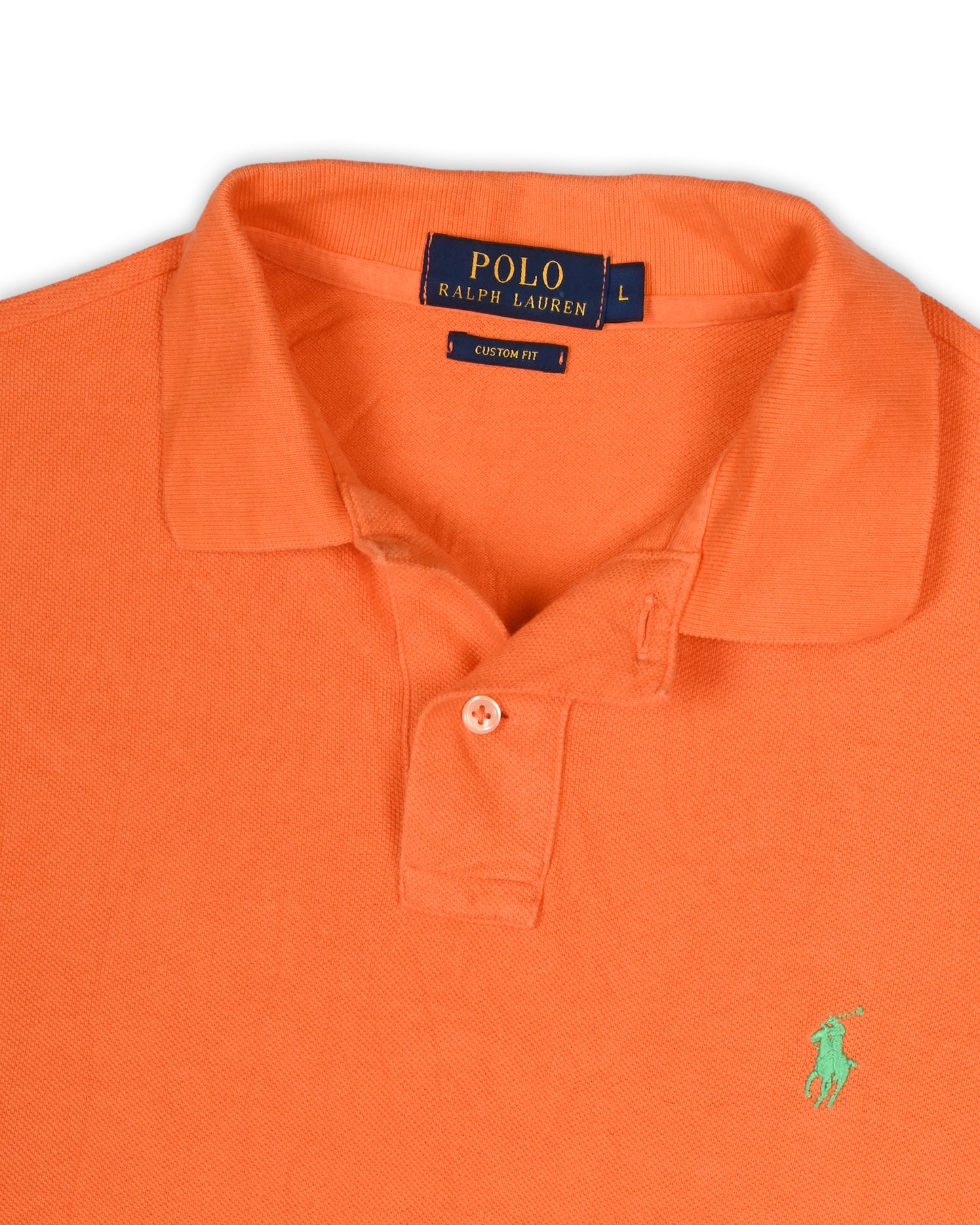 POLO RALPH LAUREN T-SHIRT - L