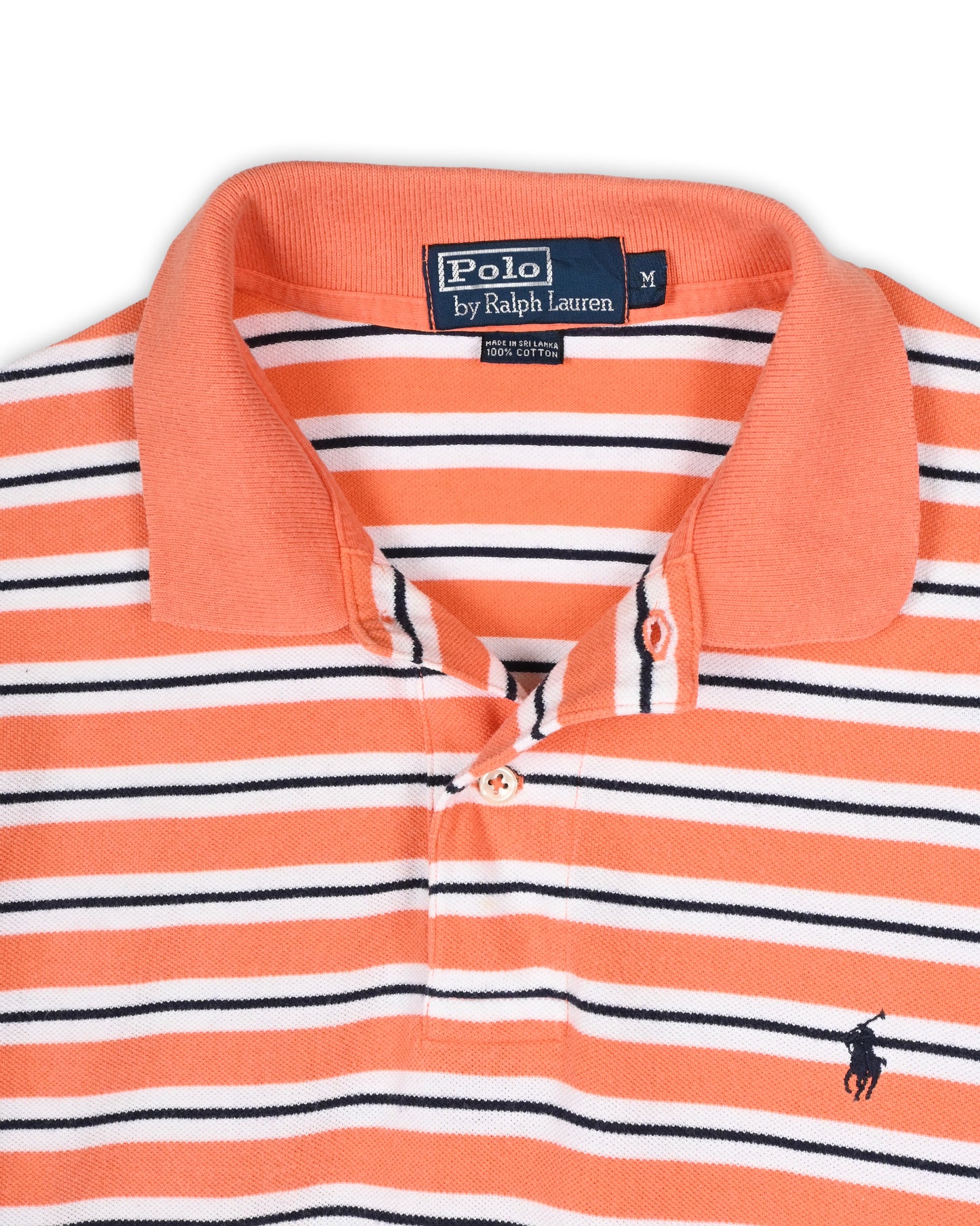 POLO RALPH LAUREN T-SHIRT - M