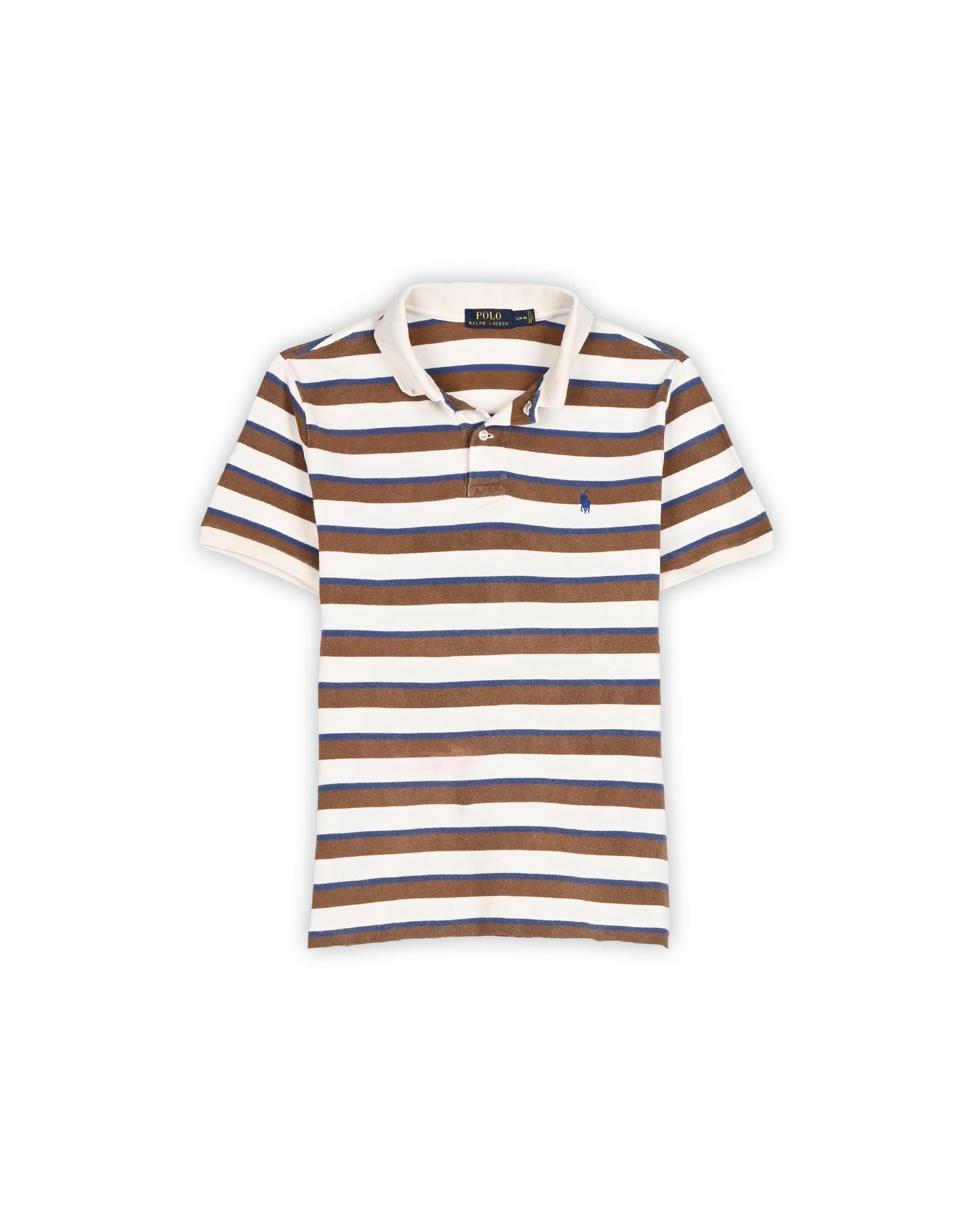 POLO RALPH LAUREN T-SHIRT - L