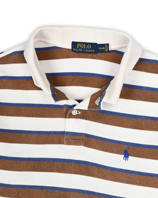 POLO RALPH LAUREN T-SHIRT - L