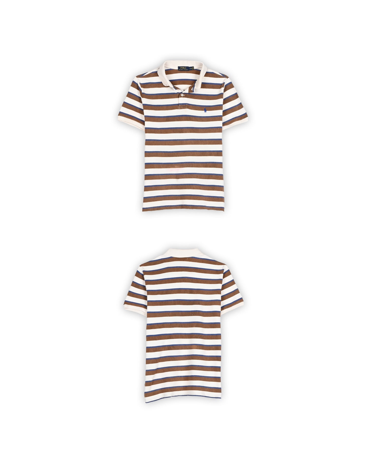 POLO RALPH LAUREN T-SHIRT - L