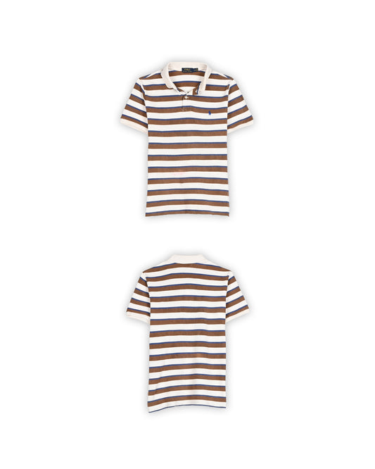 POLO RALPH LAUREN T-SHIRT - L
