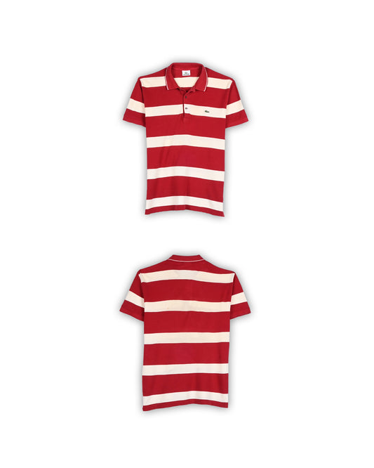 LACOSTE T-SHIRT - S