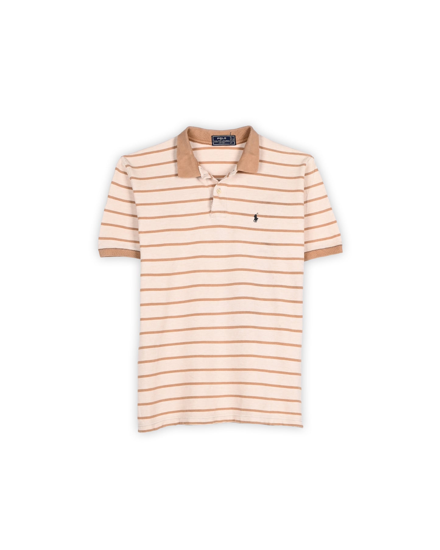 90's POLO RALPH LAUREN T-SHIRT - S