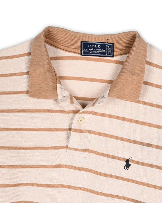90's POLO RALPH LAUREN T-SHIRT - S