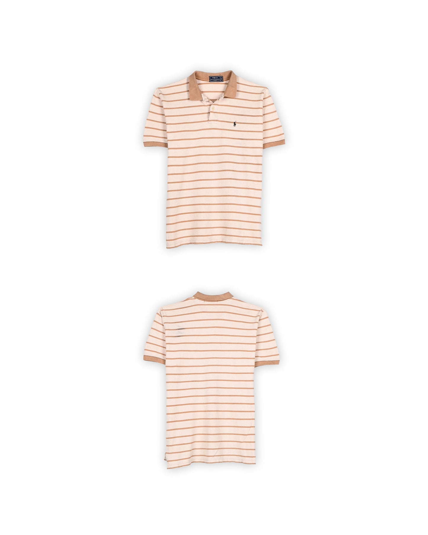 90's POLO RALPH LAUREN T-SHIRT - S