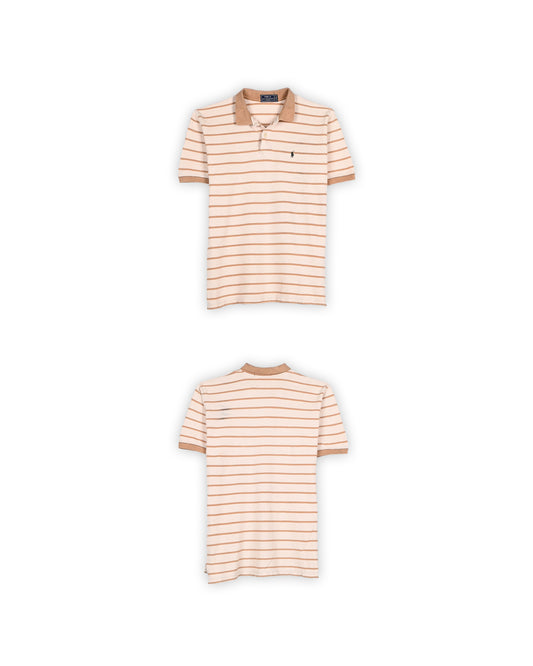 90's POLO RALPH LAUREN T-SHIRT - S