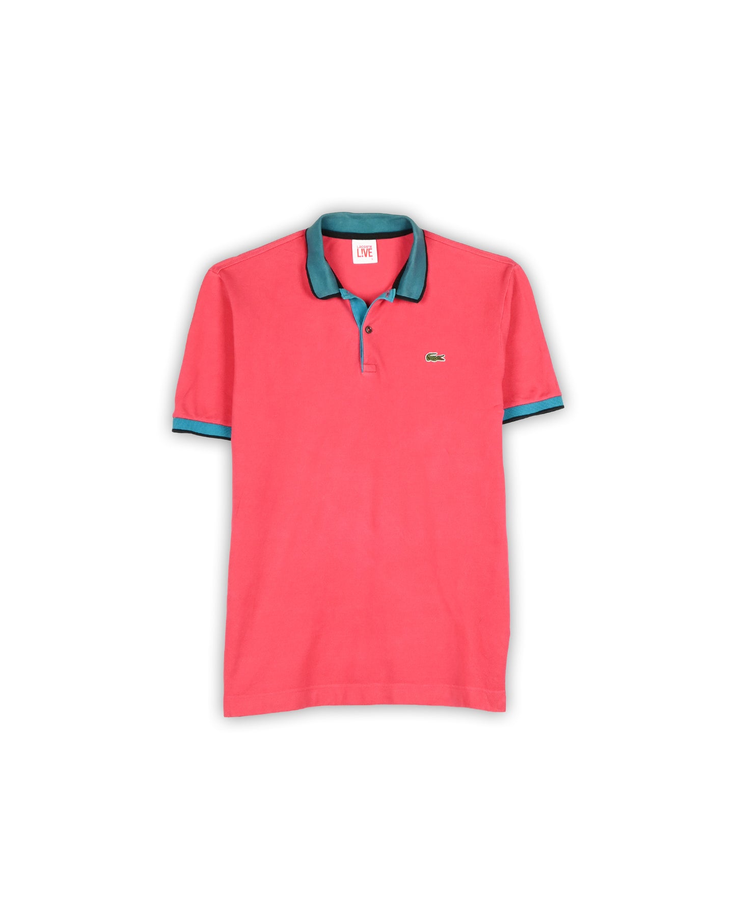 LACOSTE T-SHIRT - S