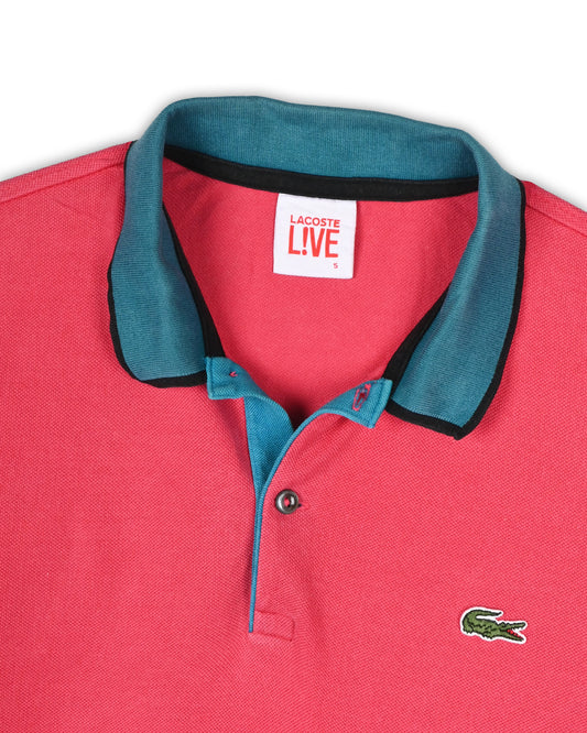 LACOSTE T-SHIRT - S